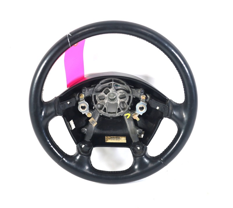 ⭐97-04 Corvette C5 Black Leather Steering Wheel OEM Factory Original
