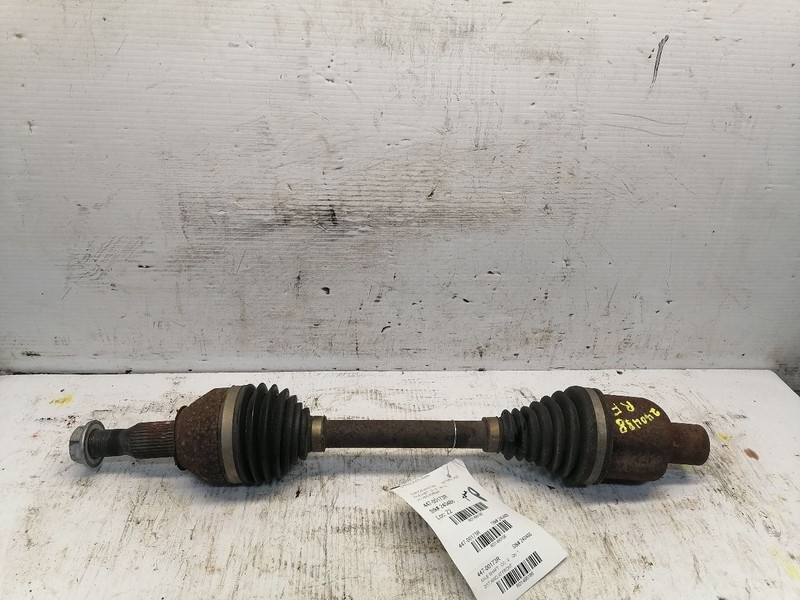 Passenger Axle Shaft VIN J 11th Digit Limited Fits 07-17 ACADIA 1498166