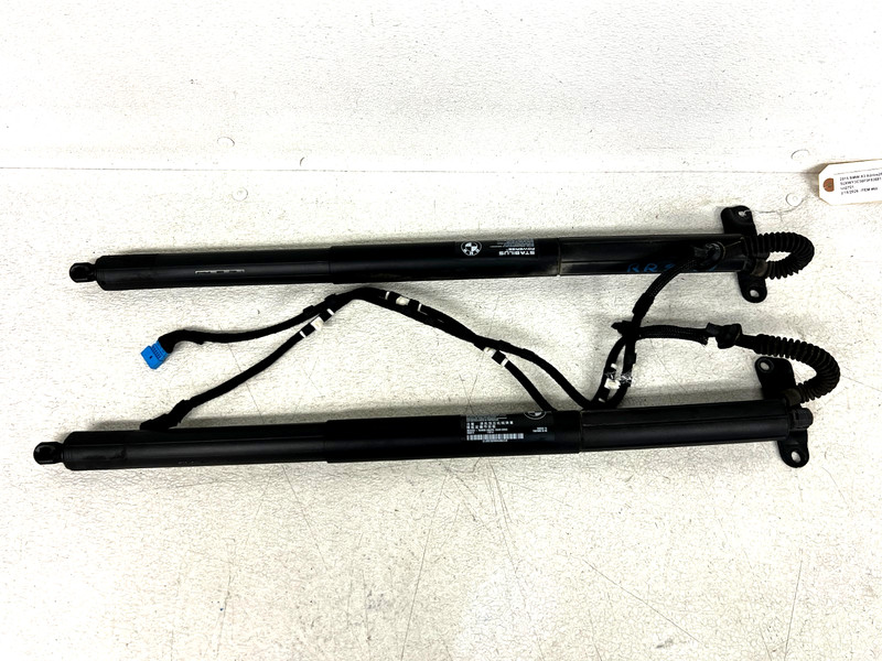 ⭐2011-2017 BMW X3 REAR TRUNK LIFTGATE SHOCK STRUT LIFT SUPPORT SET OEM LOT2721