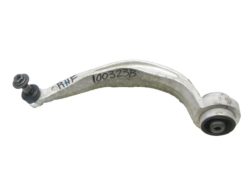 08-17 AUDI 8T A5 Q5 S5 B8 A4 LOWER REARWARD CONTROL ARM FRONT RIGHT OEM 100323B