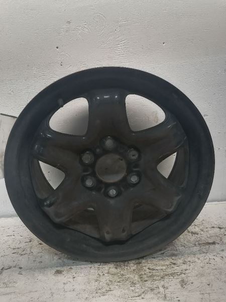 Rim Wheel 17x7-1/2 Steel Fits 09-17 TRAVERSE 795650