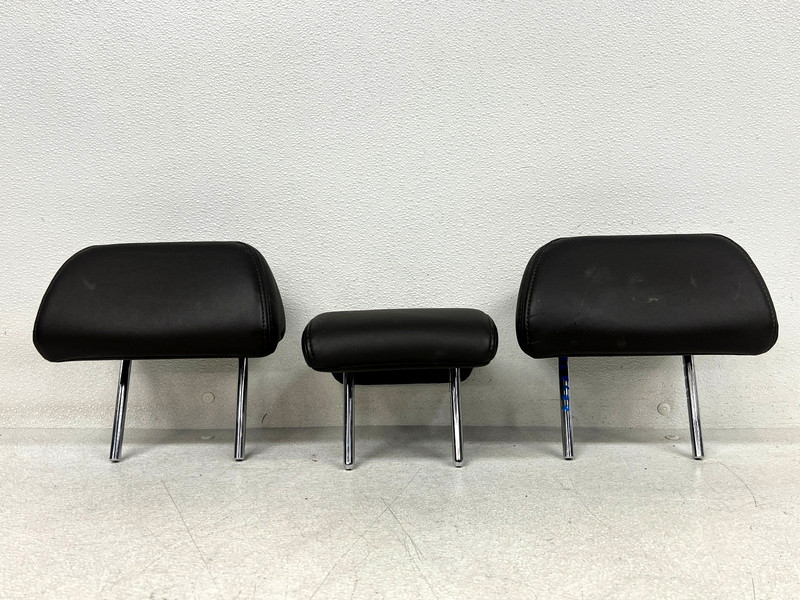 ⭐2011-2019 INFINITI Q70L REAR RIGHT LEFT CENTER MIDDLE SEAT HEADREST OEM LOT2673