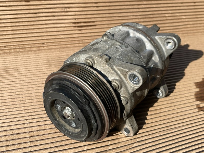 2017-2019 BMW G30 G12 530 540 740 Air Conditioning AC Compressor Clutch OEM ✅