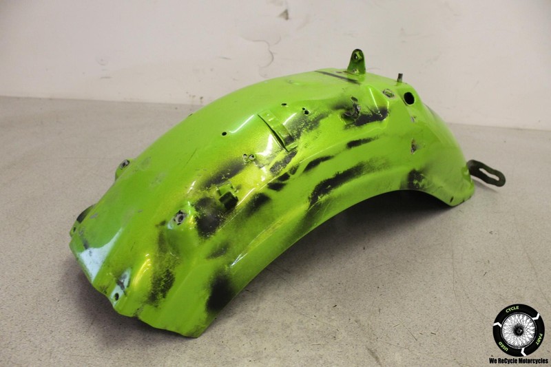 1995 Yamaha Virago 1100 XV1100 REAR BACK WHEEL FENDER MUD GUARD COVER XV 95