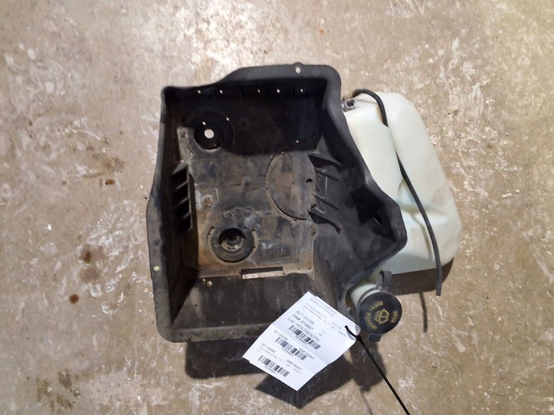 Wash Reservoir Fits 09-14 FORD F150 PICKUP 3398947