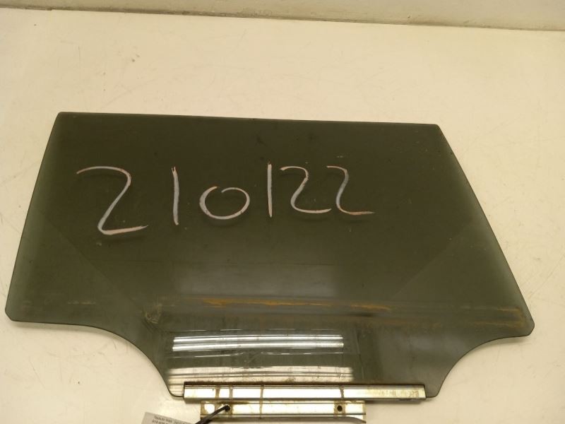 Passenger Right Rear Door Glass Fits 08-15 SCION XB