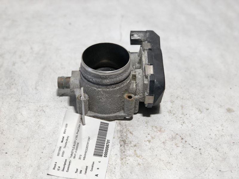 Throttle Body Fits 12-18 BMW 320i 328i 528i N20 16276