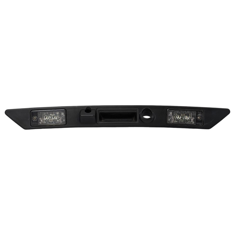 2008-2019 Audi A8 A8L A5 A3 RS5 S5 S8 Rear Trunk License Plate Lights Handle OEM