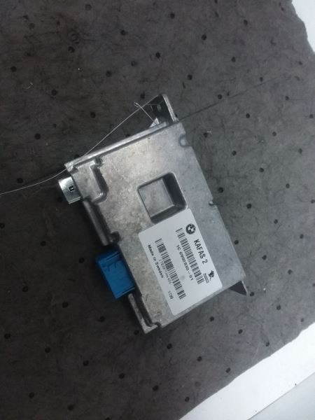 Camera Control Module Fits 14-19 BMW 640i 6992830