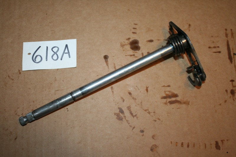 1984 Yamaha FJ1100 Gear Shift Shaft Spindle OEM 84 B