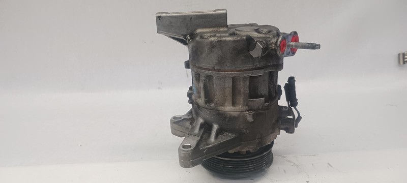 13-'24 CHEVROLET TRAVERSE AC Compressor 49k miles OEM 1 Year Wnty!
