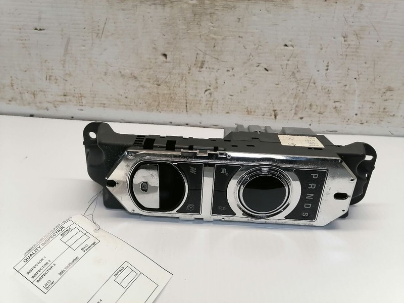 2010-2015 XJL Automatic Transmission Shifter AW93-7E453-BD 1512394