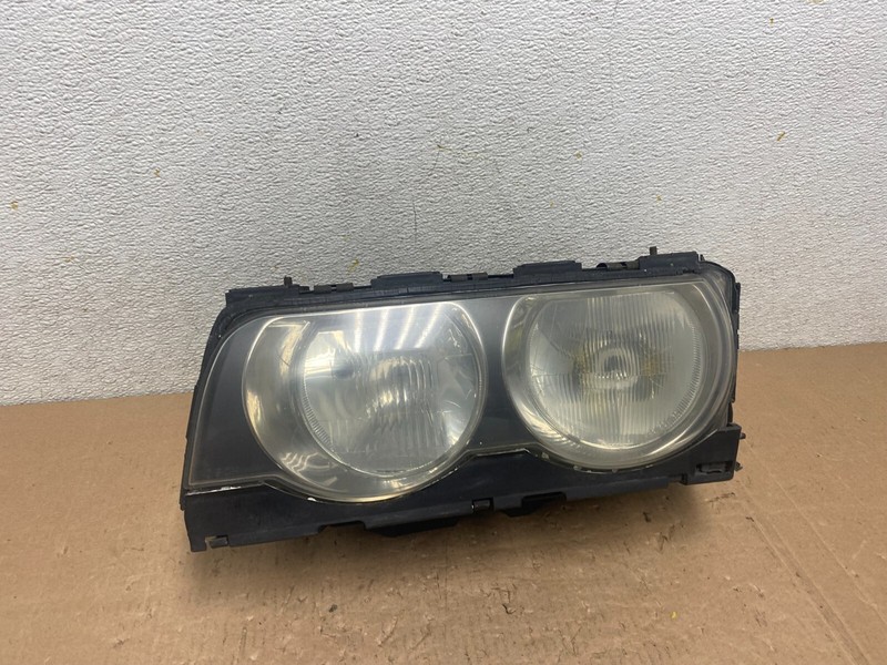 1999-2001 BMW 7 Series E38 740i Halogen Left Driver LH Headlight M2284 DW