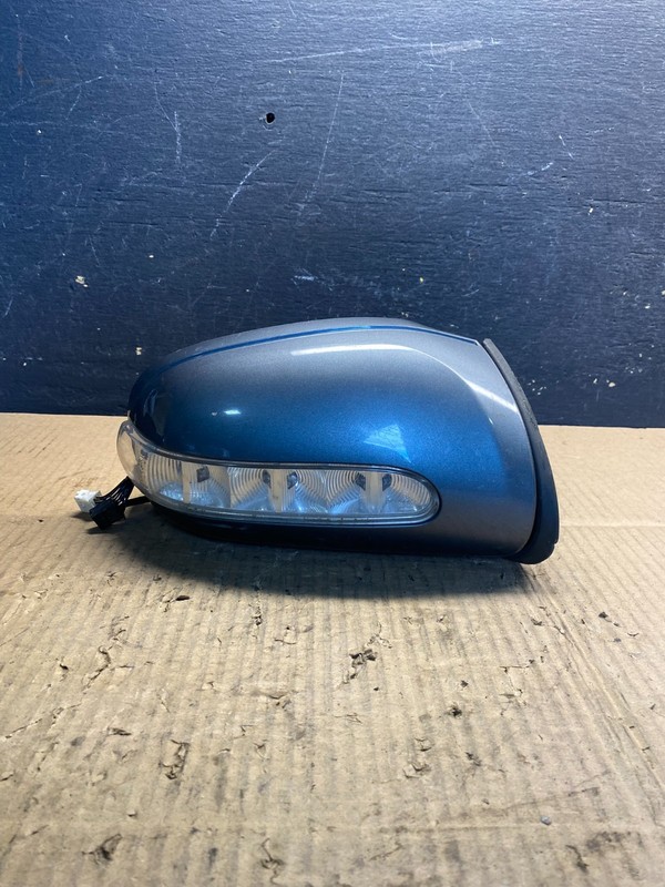 2003 to 2006 Mercedes S Class Right Passenger RH Side View Mirror OEMaa7510 DG
