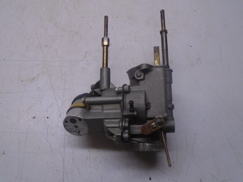 CB4b Evinrude Johnson Carburetor 25 HP 0376861 376861 0304031 304031