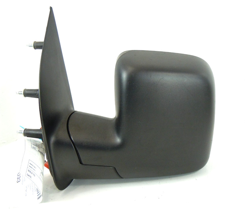 2010-2014 Ford E-150 Power Door Mirror Driver Left Pedestal Spotter Glass OEM
