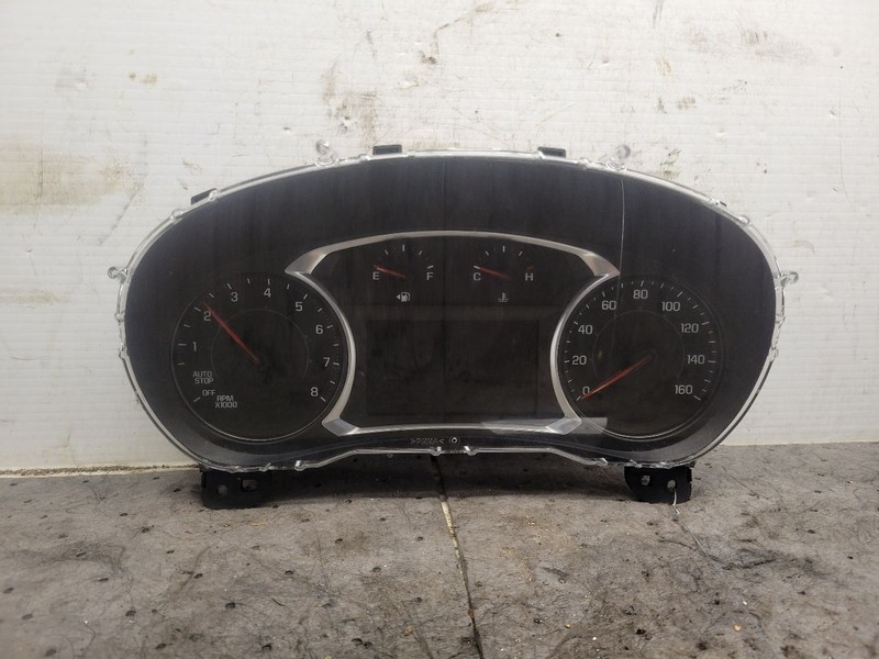 Speedometer MPH ID 84821429 Fits 19-21 TERRAIN 1643540