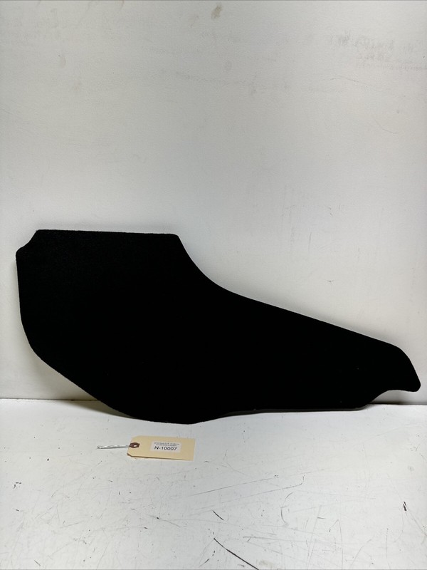 2017-2020 TESLA MODEL 3 DRIVER LEFT CENTER CONSOLE CARPET TRIM COVER 10007 U4
