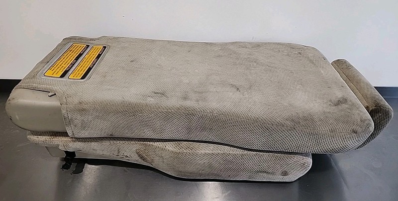 Rear Seat Middle Jump Seat Gray Cloth 2011 - 2020 TOYOTA SIENNA CENTER OE