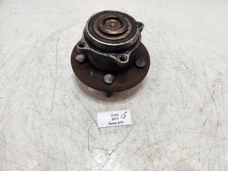 ✅ 2012-2023 OEM Tesla Model S X Front Left Driver Side Wheel Hub Bearing