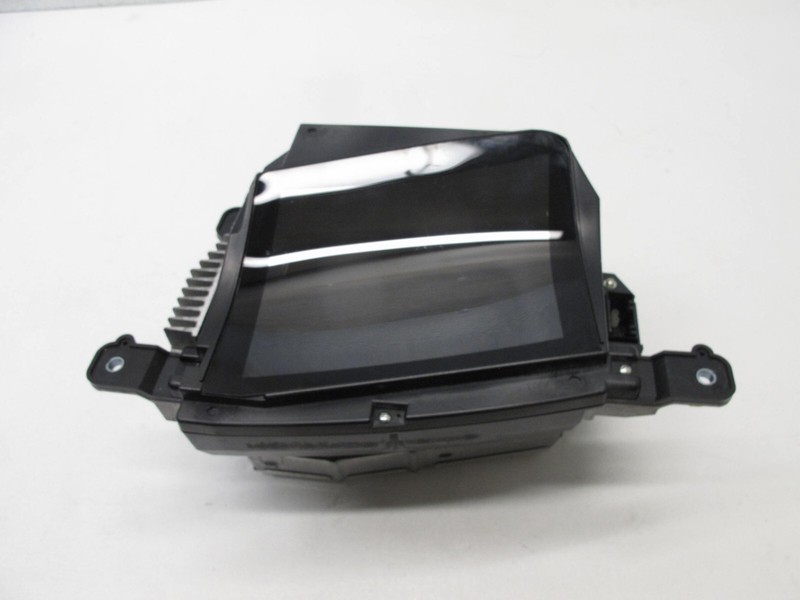 09-13 BMW E70 X5 DASH HEAD UP DISPLAY HUD PROJECTOR SCREEN OEM 060422