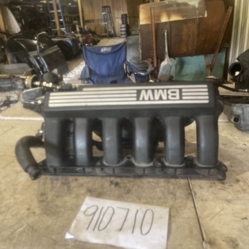 07-13 BMW Intake Manifold 3.0LEngine Fits 525i 1259243