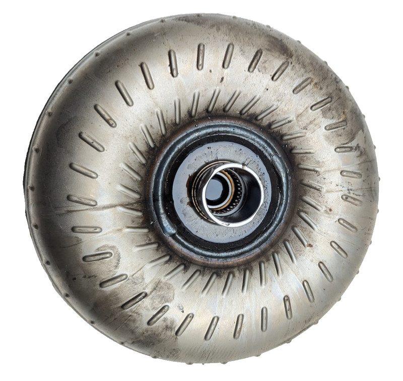 2001 2002 2003 2004 2005 JAGUAR X-TYPEV6 2.5L TORQUE CONVERTER