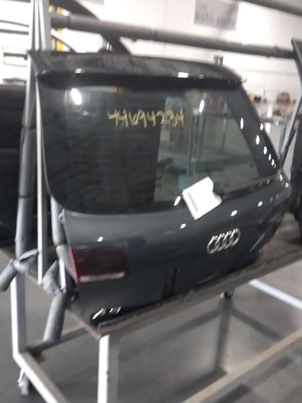 Used Deck Lid fits: 2011 Audi A3 w/spoiler Grade A