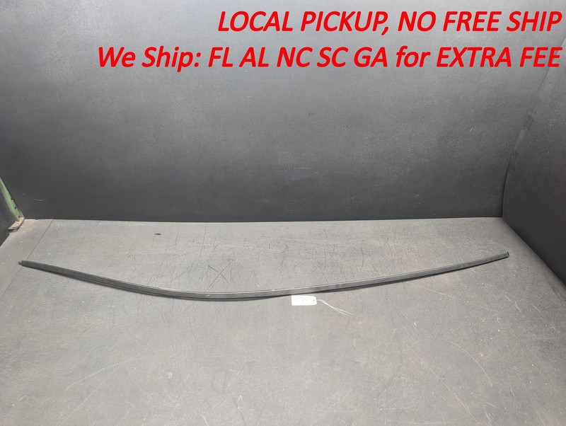 Right Roof Drip Molding 2018 Acura TLX 73153-TZ3-A01 2015 2016 2017 2019 2020