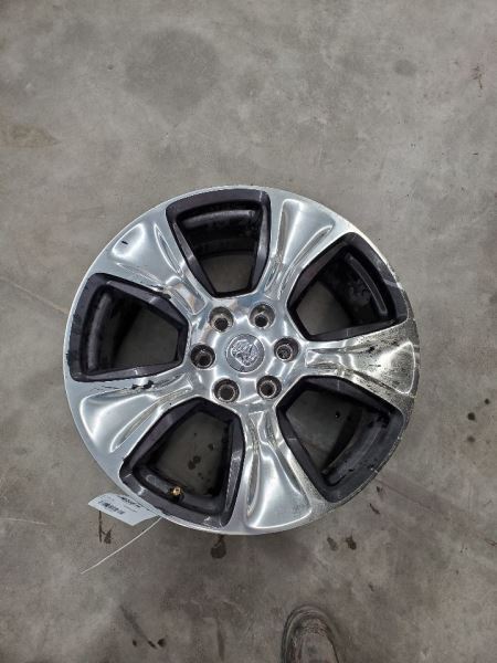 Wheel New Style 6 Lug 20x9 Road Wheel Fits 20-21 DODGE 1500 PICKUP 275527