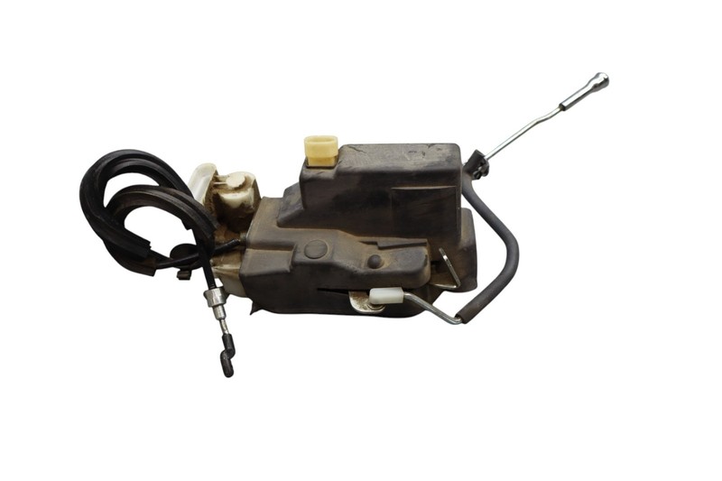 03-13 Maserati Quattroporte M139 Rear Left Side Door Lock Latch Actuator Oem