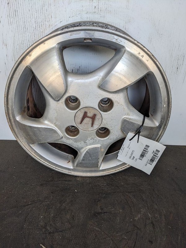 Wheel Cylinder 4 Lug 15x6 Alloy 5 Spoke Angled Fits 98-00 ACCORD 1188268