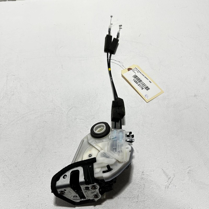 2017-2021 HONDA CIVIC REAR LEFT DRIVER SIDE DOOR LOCK LATCH ACTUATOR OEM