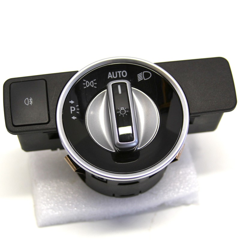 ✅ 2010-2022 MERCEDES-BENZ E350 OEM LIGHT CONTROL SWITCH ASSEMBLY Block Headlamp