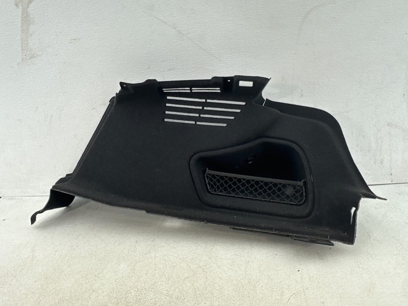 2017 - 2025 AUDI A4 REAR RIGHT SIDE QUARTER TRIM COVER PANEL OEM