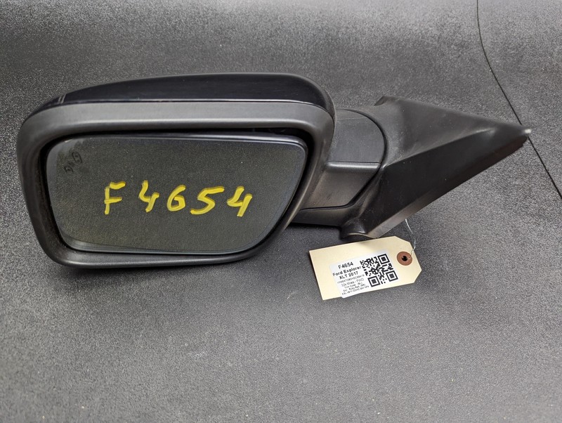 Front Left Door Rear View Mirror 2017 Ford Explorer GB5Z-17683-TC 2016 2018