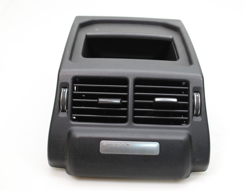 12-19 Range Rover Evoque L538 Rear Panel Console End Finisher w/ Vents PVJ OEM