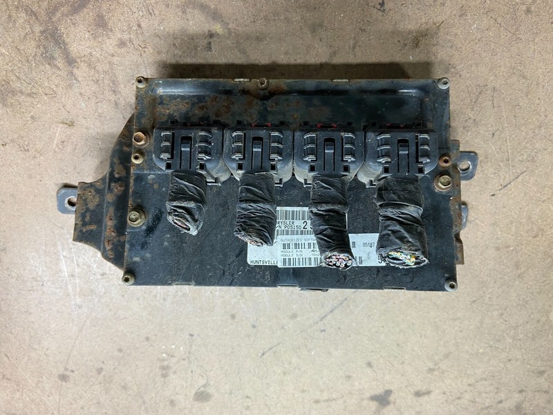 2008 2009Caravan Town & Country 3.8L Engine Control p05187802af j5404 DG
