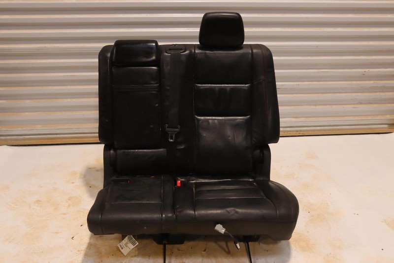 2018-2020 DODGE DURANGO REAR 2ND SECOND ROW LEFT SIDE SEAT LEATHER OEM