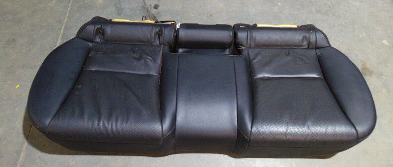 2013-2015 ACURA RDX REAR LOWER SEAT CUSHION BENCH OEM