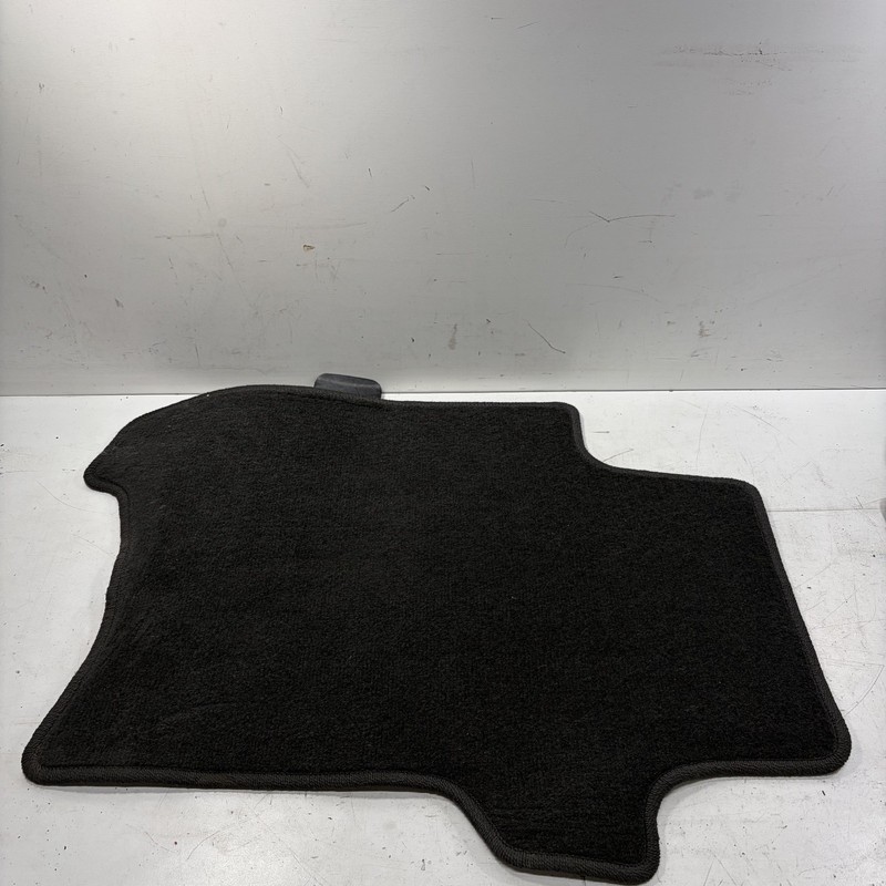 09-13 Honda Fit Left Rear Floor Mat Black OEM