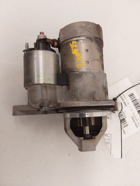 Starter Motor Federal Emissions Thru 11/12 Fits 10-13 CUBE 3295419