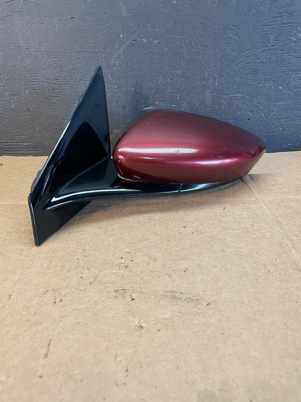 2015 - 2017 Chrysler 200 Left Driver LH View Door Mirror Blind Spot AE0974 DW