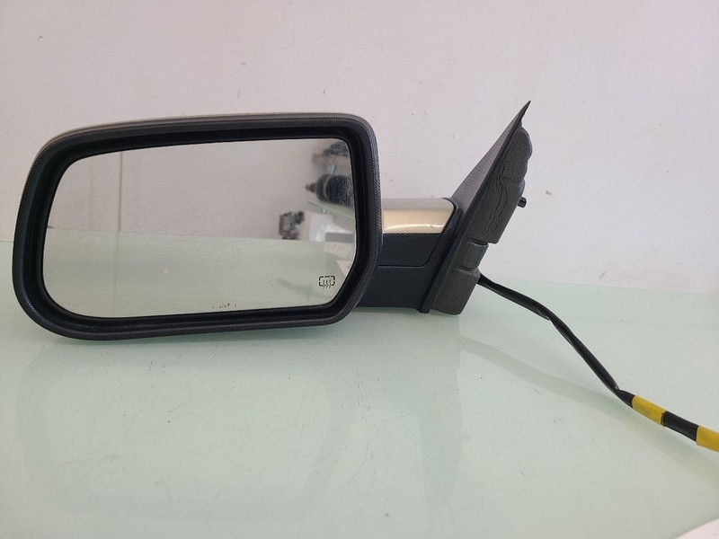 Driver Side View Mirror Power Paint To Match Opt DL8 Fits 10-11 EQUINOX 554361