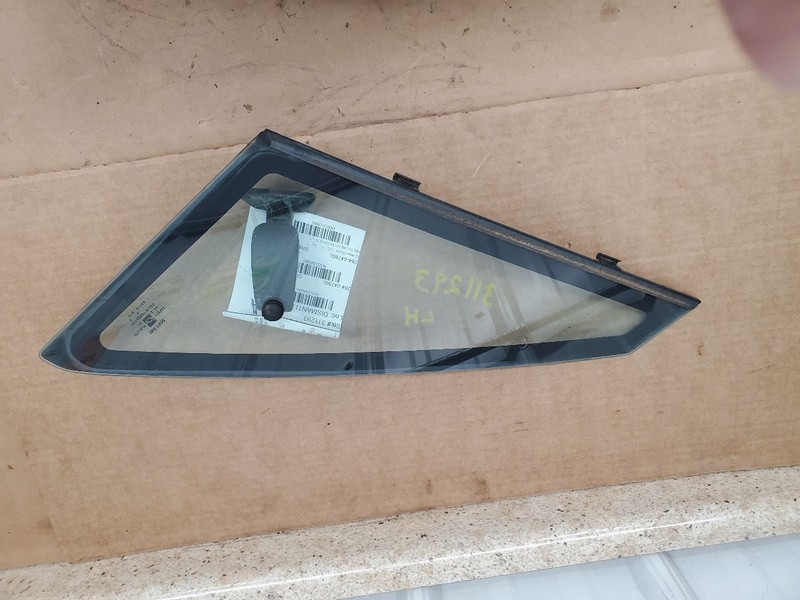 Driver Quarter Glass Station Wgn With Vent Option Fits 84-96 CENTURY 288985
