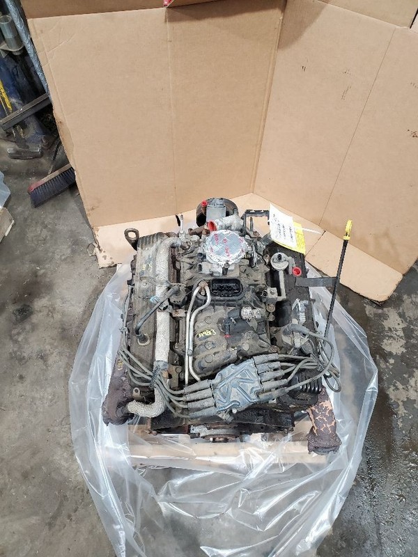 Engine 5.7L VIN R 8th Digit Gasoline Fits 96-00 CHEVROLET 2500 PICKUP 308194