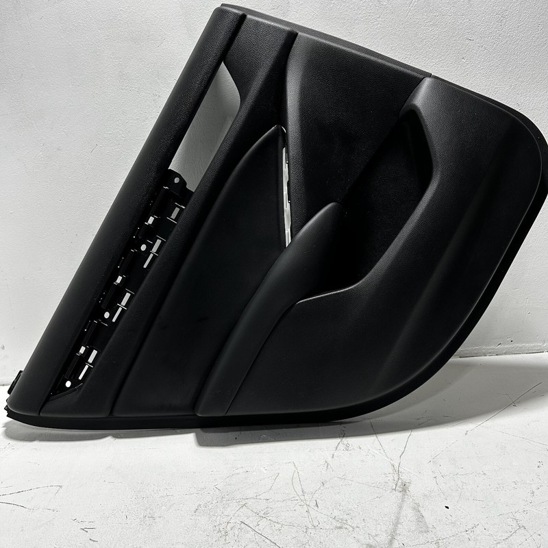 HONDA ACCORD 2018 REAR DRIVER SIDE DOOR INTERIOR PANEL COVER TRIM NH900L OEM