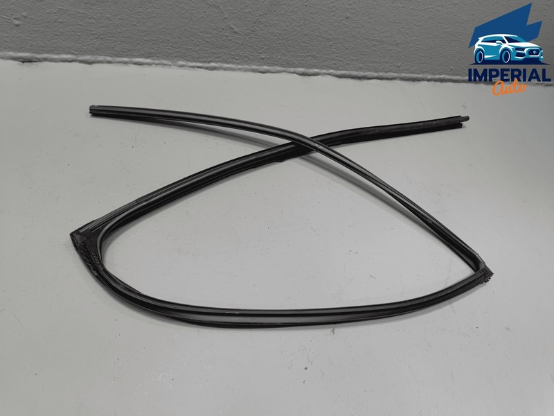 2019-2025 TOYOTA RAV4 REAR LEFT DRIVER DOOR WINDOW GLASS RUN CHANNEL SEAL OEM