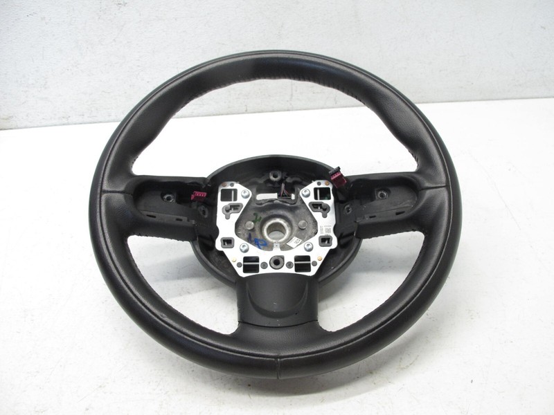 07-16 MINI COOPER S COUNTRYMAN R60 STEERING WHEEL THREE SPOKE OEM 011124