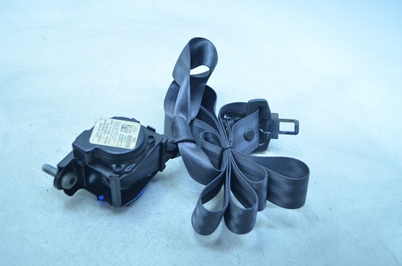 13-16 FORD FUSION REAR LEFT DRIVER SIDE SEAT BELT RETRACTOR OEM